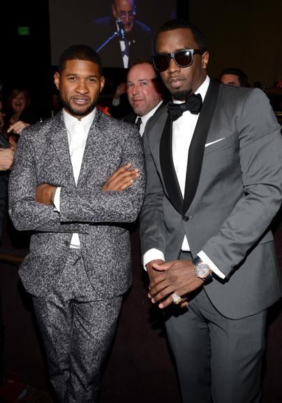 Usher e Puffy