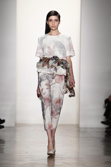 Looks do desfile de Alexandre Herchcovitch em Nova York