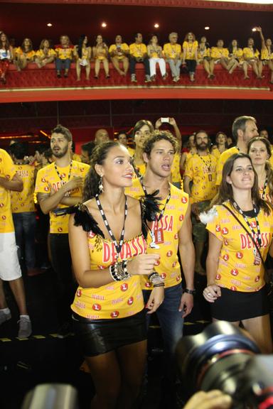 José Loreto e Débora Nascimento