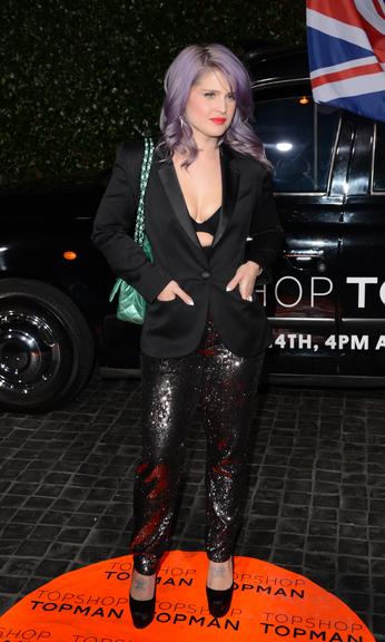 Kelly Osbourne