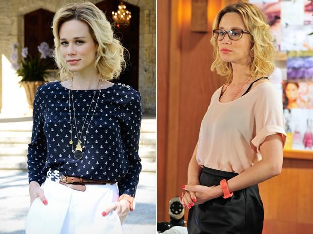 Looks de Juliana (Mariana Ximenes)