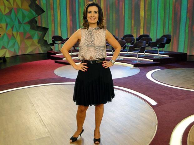 Looks de Fátima Bernardes