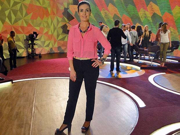 Looks de Fátima Bernardes