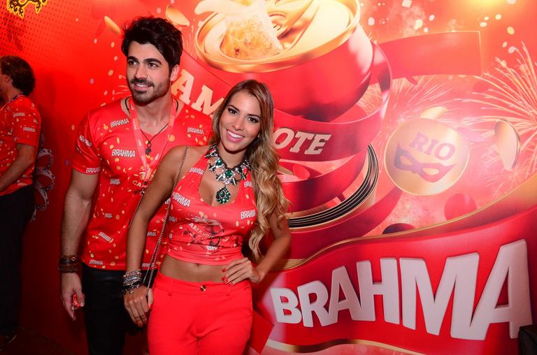 Rodrigão e Adriana