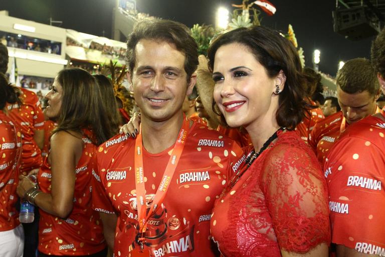 Guilhermina Guinle e Leonardo Antonelli