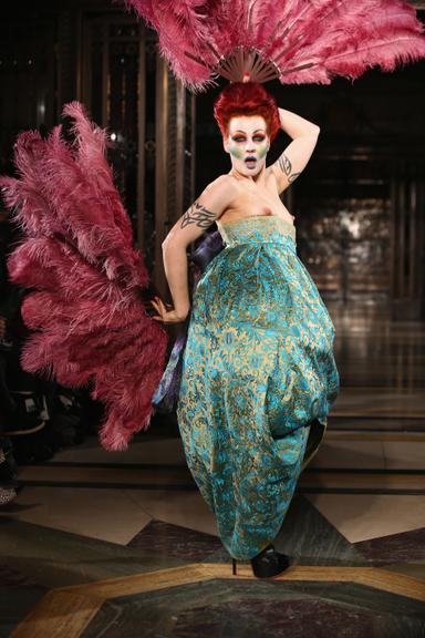 Desfile de Ziad Ghanem