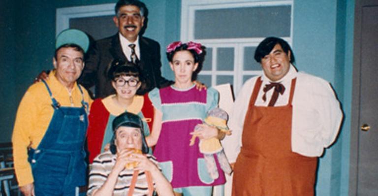 Em 1971, Bolaños criou o personagem que se tornaria seu maior sucesso: El Chavo del Ocho (chamado apenas de Chaves no Brasil)