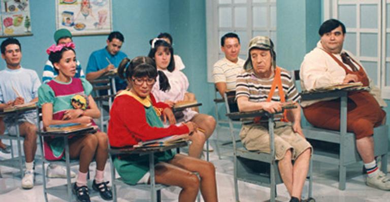 Em 1971, Bolaños criou o personagem que se tornaria seu maior sucesso: El Chavo del Ocho (chamado apenas de Chaves no Brasil)