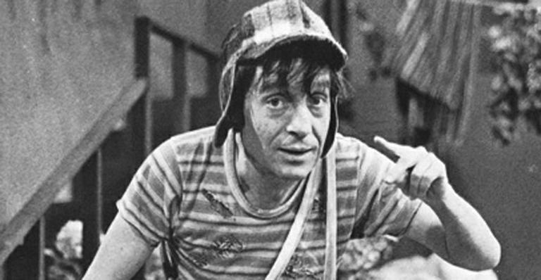 A inspiração para criar o Chaves foi um garoto muito pobre que Bolaños conheceu. O menino era engraxate e gostava de sanduíches de presunto