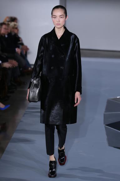 Jil Sander na Semana de Moda de Milão