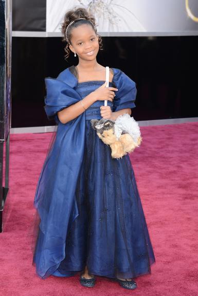 Quvenzhane Wallis 