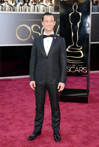 Joseph Gordon-Levitt, ator de 'Lincoln'