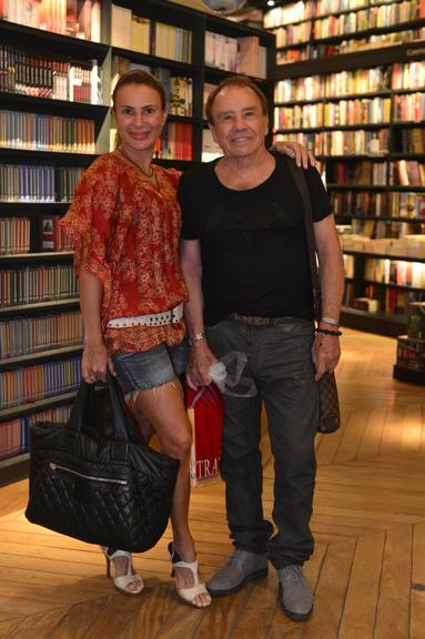 Marilene Saade e Stênio Garcia