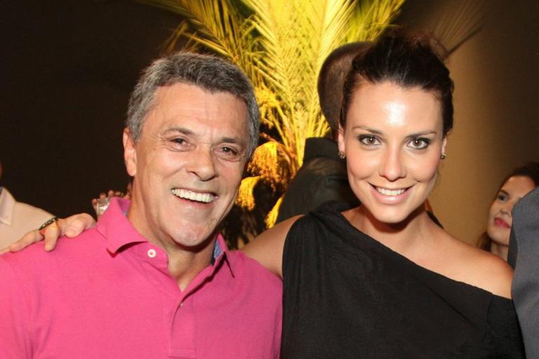 Reymundo de Souza e Camila Rodrigues