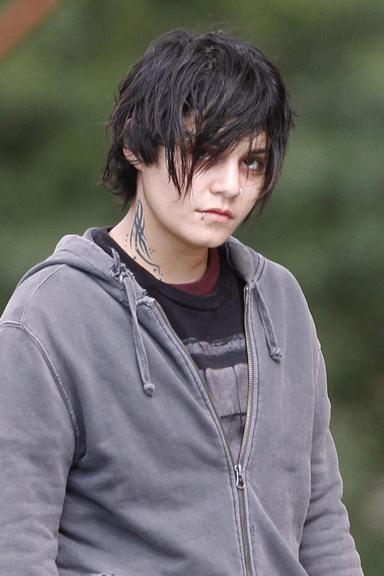 Vanessa Hudgens radicalizou para o filme 'Gimme Shelter'