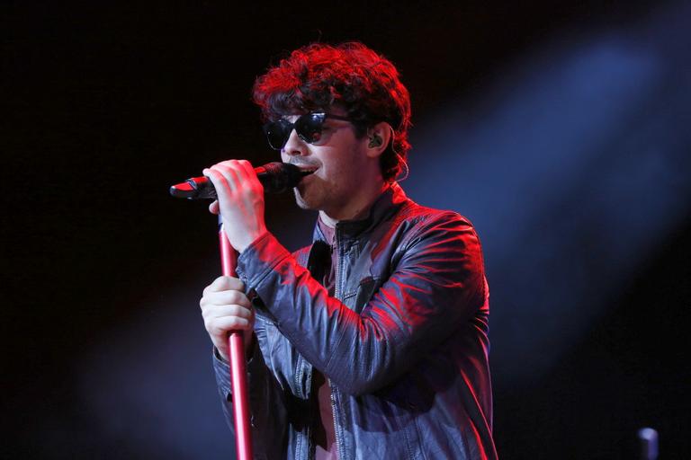 Jonas Brothers fazem show no Rio de Janeiro