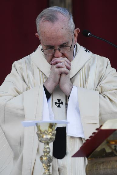 Jorge Mario Bergoglio, o papa Francisco