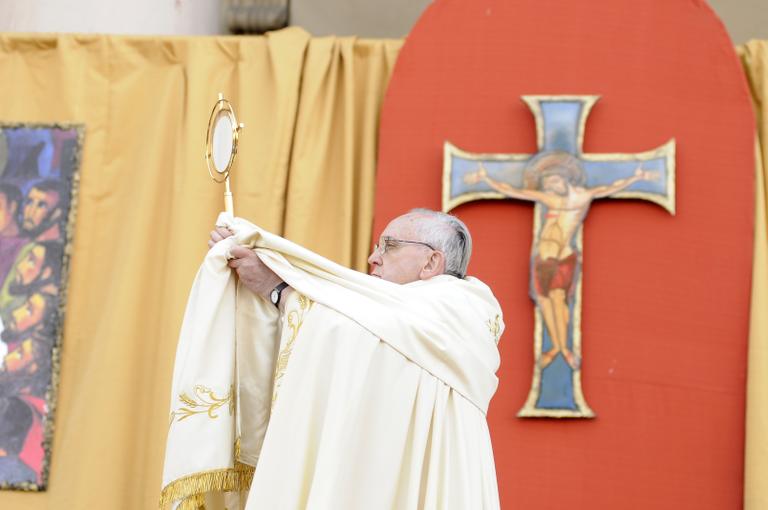 Jorge Mario Bergoglio, o papa Francisco