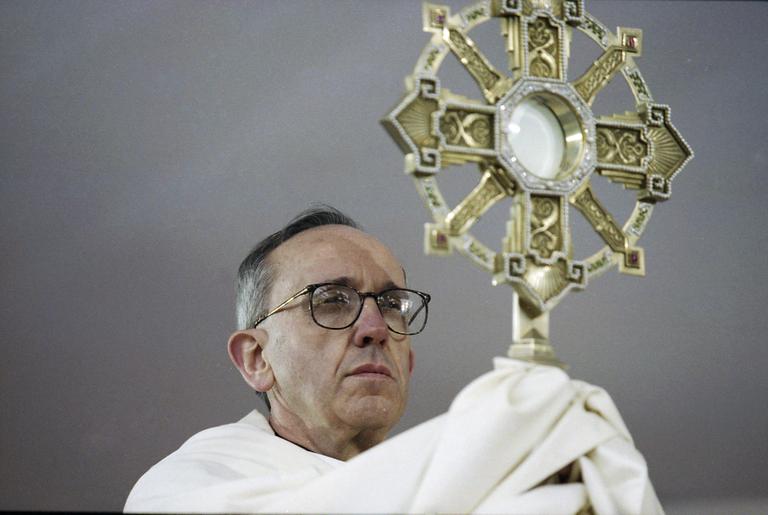 Jorge Mario Bergoglio, o papa Francisco