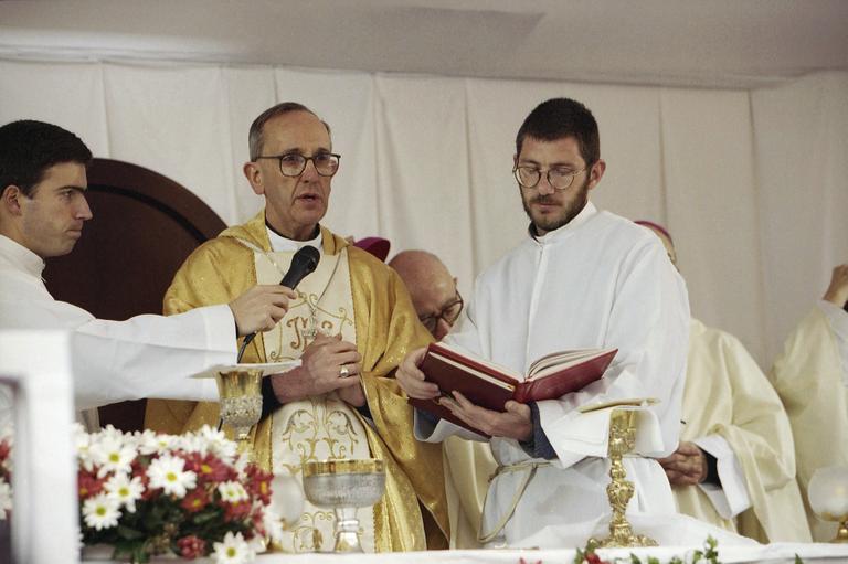 Jorge Mario Bergoglio, o papa Francisco