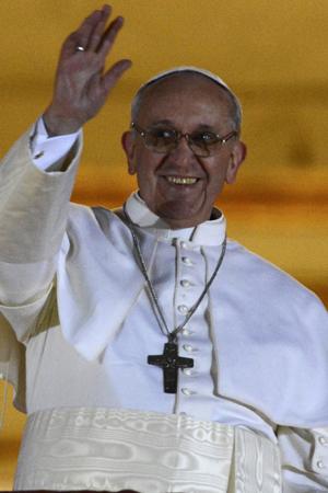 Jorge Mario Bergoglio, o papa Francisco