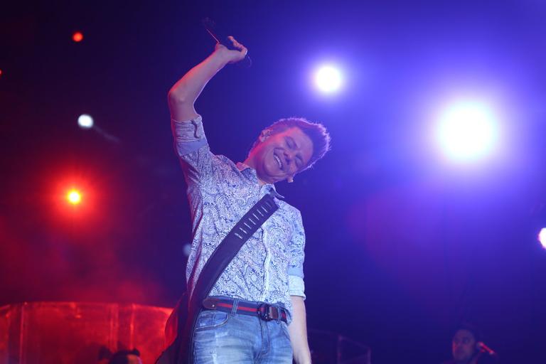 Michel Teló no Rio Verão Festival 2013