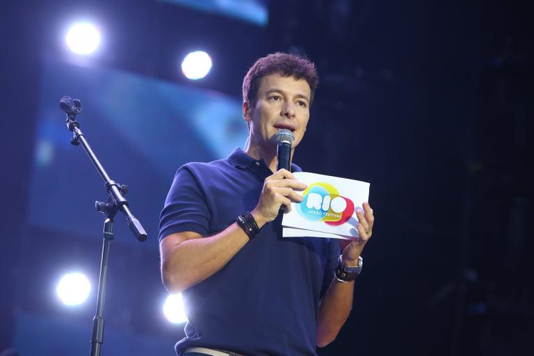 Rodrigo Faro no Rio Verão Festival 2013