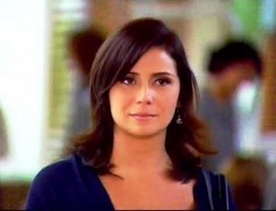 Giovanna Antonelli como Jamile em 'Casos e Acasos', de 2008