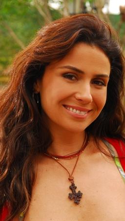 Giovanna Antonelli como Dora em 'Viver a Vida', de 2009