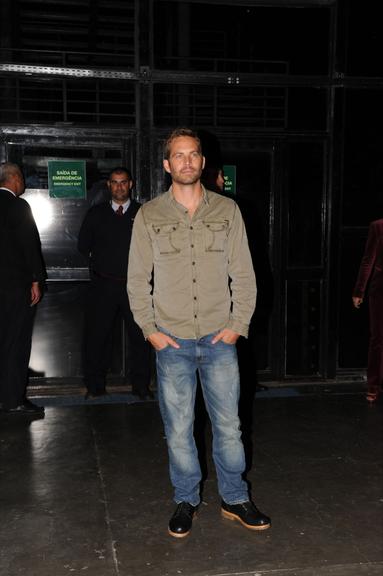 Paul Walker