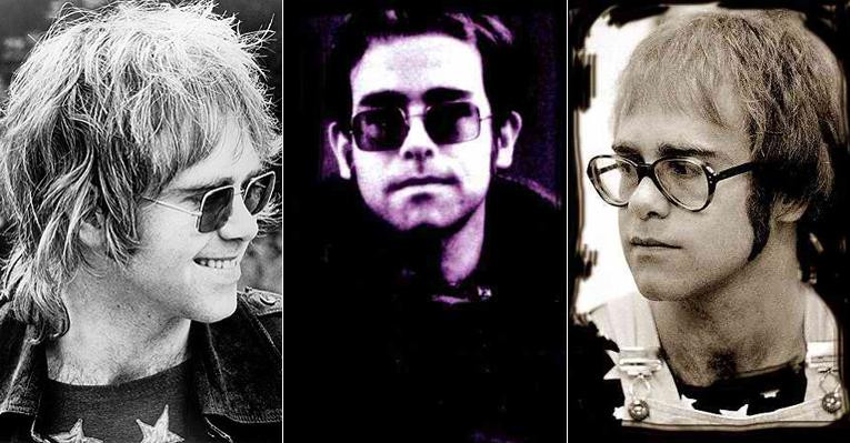 Seu nome artístico é uma homenagem a integrantes de sua antiga banda, Bluesology - 'Elton' Dean e Long 'John' Baldry