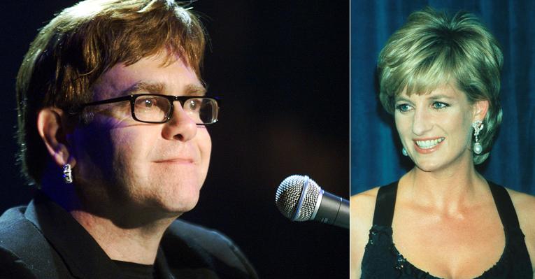 Com 40 milhões de cópias, Elton alcançou o recorde de single de maior vendagem da história com a adaptação de 'Candle in the Wind' feita em homenagem à princesa Diana, sua amiga pessoal, em 1997