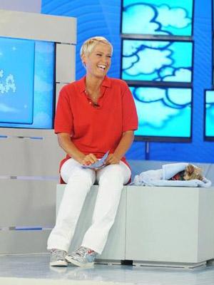 A evolução de estilo de Xuxa