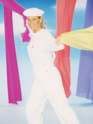 A evolução de estilo de Xuxa