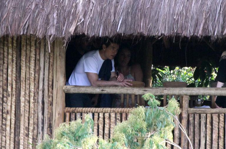 Tom Cruise no Rio de Janeiro