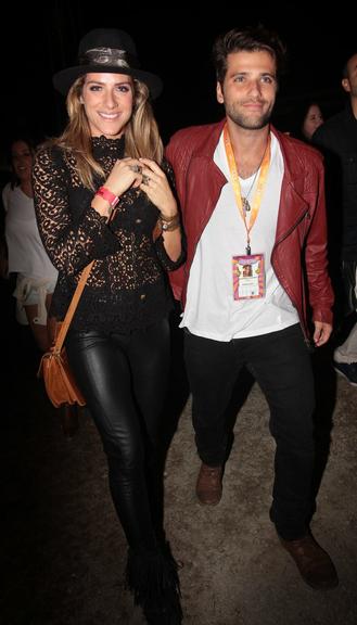 Giovanna Ewbank e Bruno Gagliasso