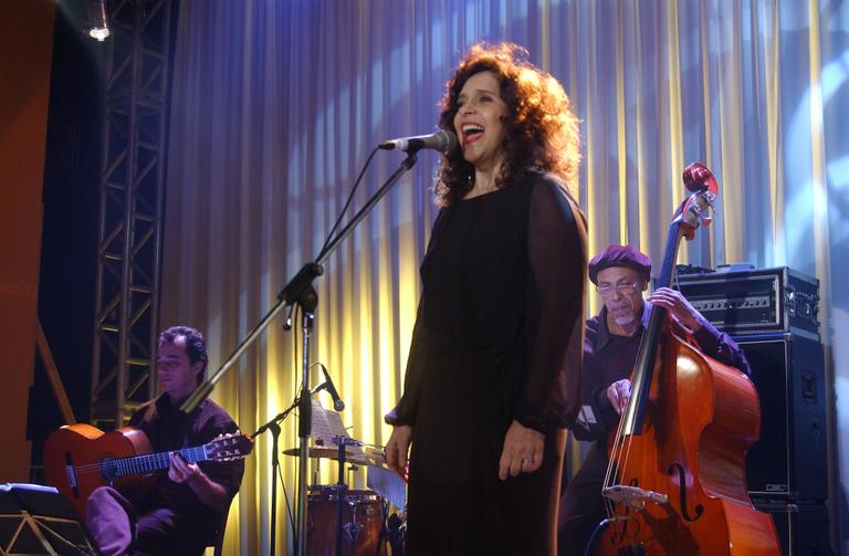 Gal Costa em 'Celebridade'