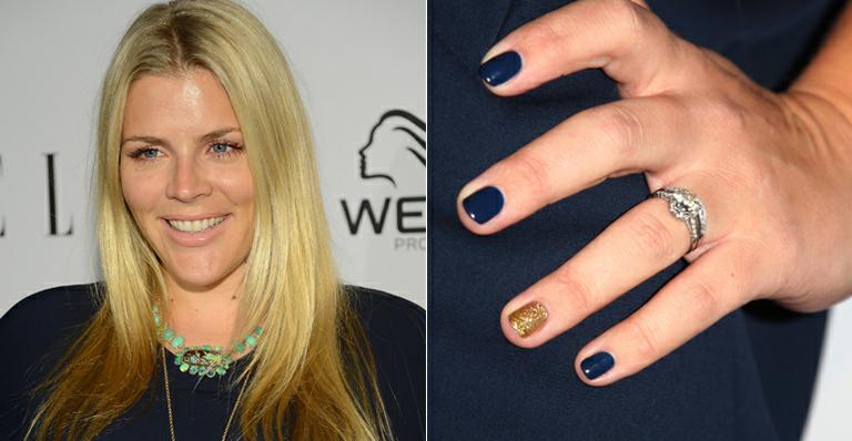 Unhas decoradas no red carpet