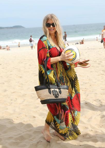 Fergie no Rio de Janeiro