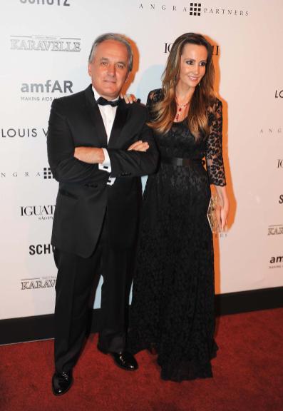 Estilo: Baile amfAR