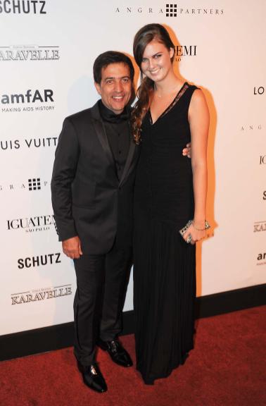 Estilo: Baile amfAR