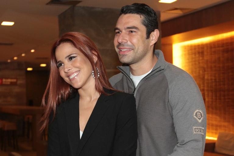 Marcus Buaiz e Wanessa