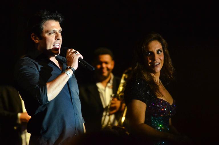 Ivete Sangalo e Ceará