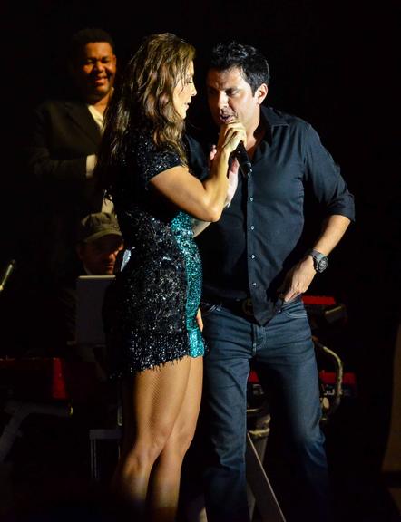 Ivete Sangalo e Ceará