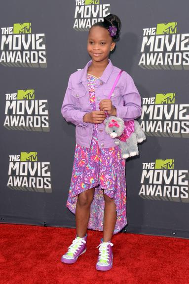 Quvenzhane Wallis