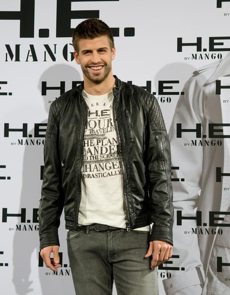 gerad pique