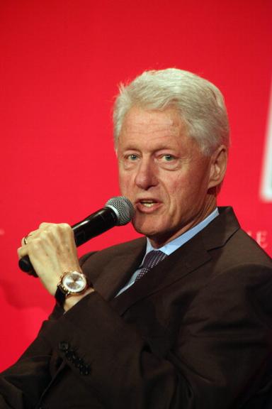 Bill Clinton