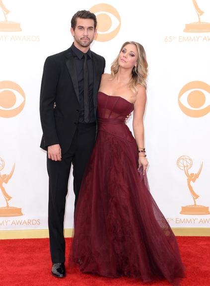 Ryan Sweeting e Kaley Cuoco