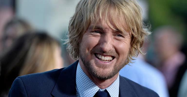 Os nascimentos de janeiro: Finn, filho de Owen Wilson e Caroline Lindqvist