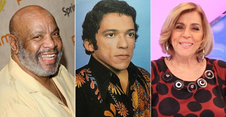 As mortes de janeiro: James Avery, Nelson Ned e Marly Marley